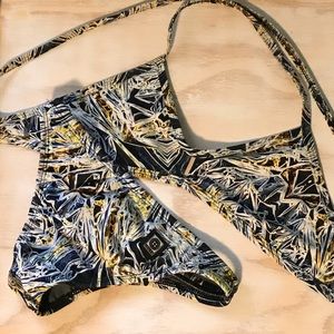 RARE SET Jolyn Eclipse Two Piece